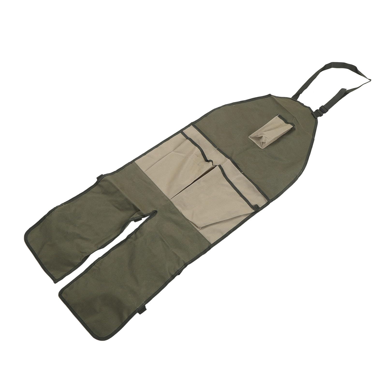 Minifinker Tablier de jardinage Tablier de travail de couleur assortie