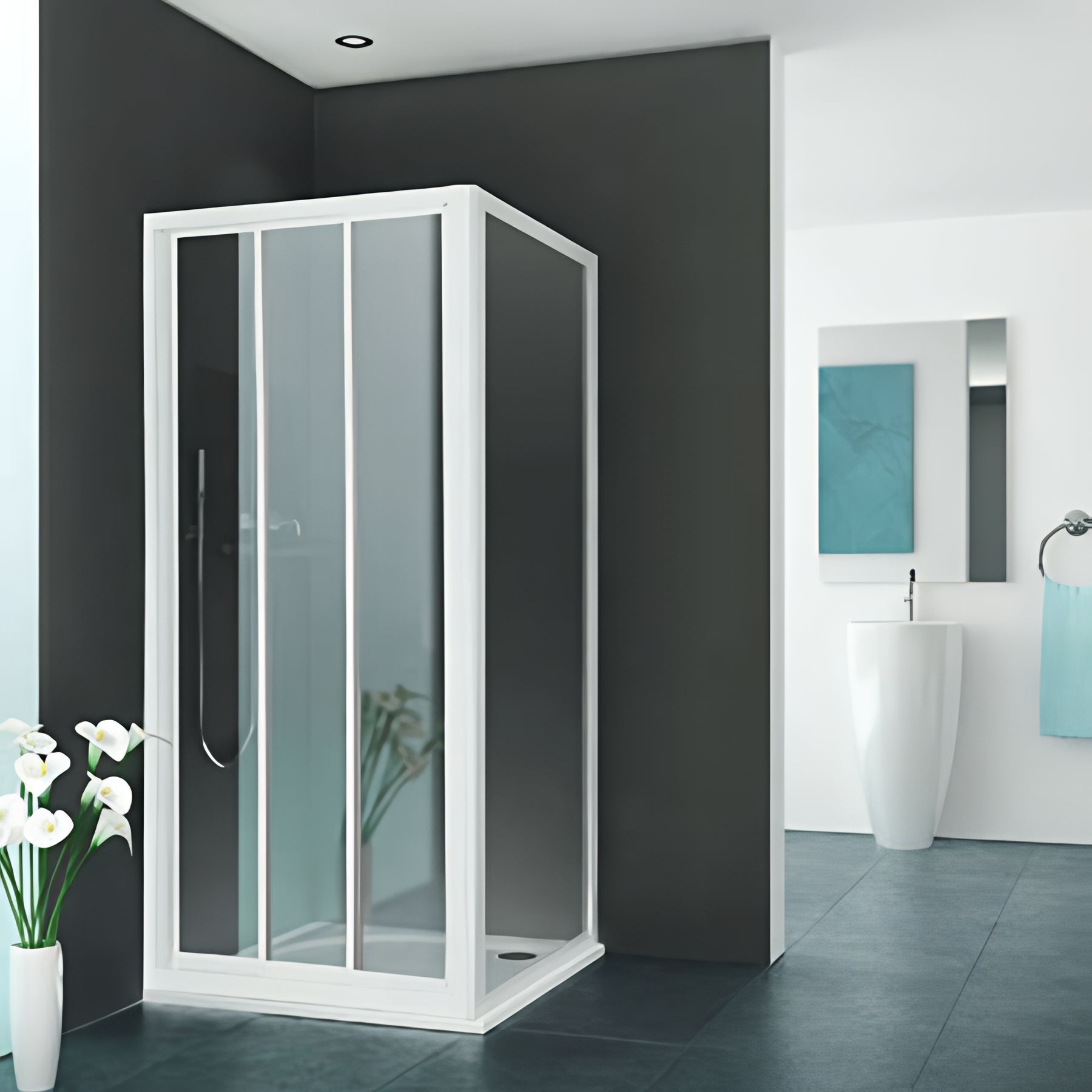 Gracious Living Lot De 3 Unités De Rangement Solides Et Légères à 4