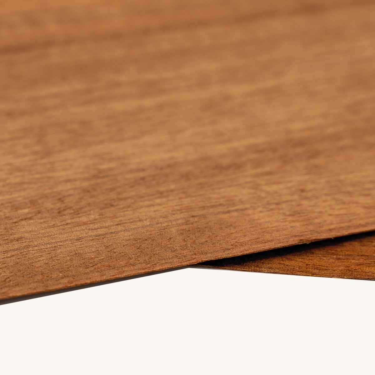 6 FOGLI DI IMPIALLACCIATURA IN LEGNO DI MAKORE - 3