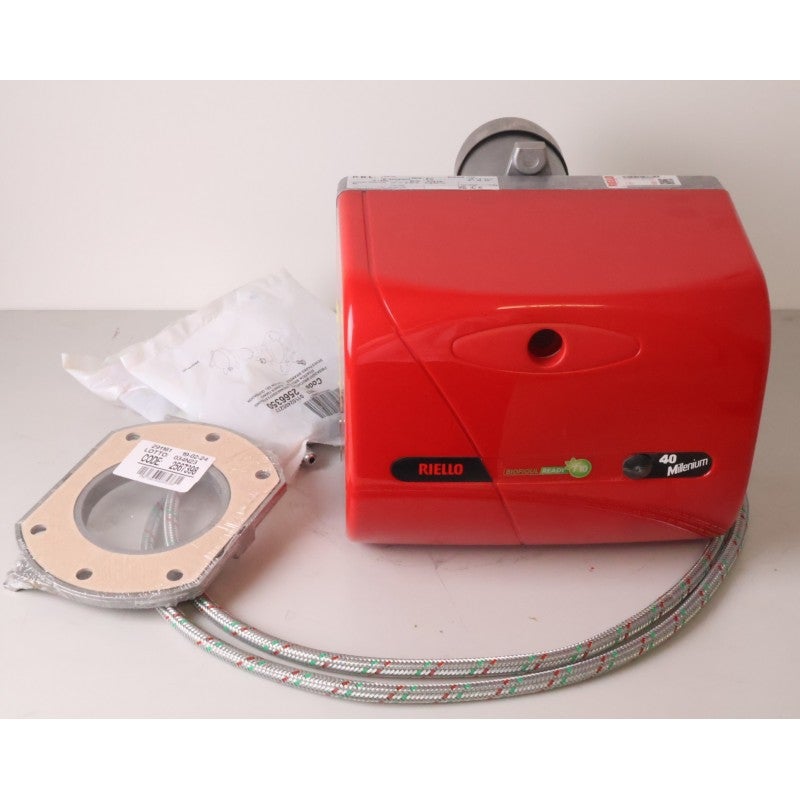 Brûleur Fioul 15-35kW RIELLO Millenium Bio 40 G3 - 20181378 - 3