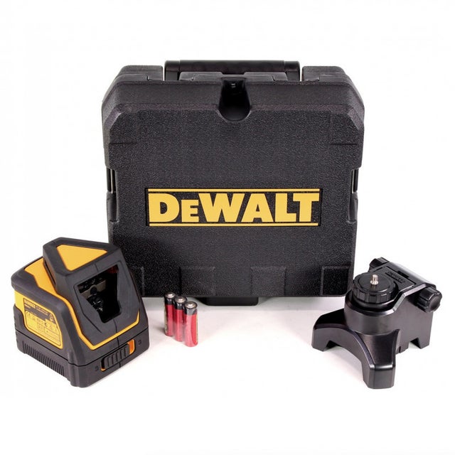 Niveau laser 360 degrés avec faisceau vertical - DEWALT DW0811-XJ