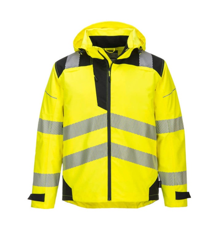 Chubasquero transpirable PW3 Extreme con capucha cintas