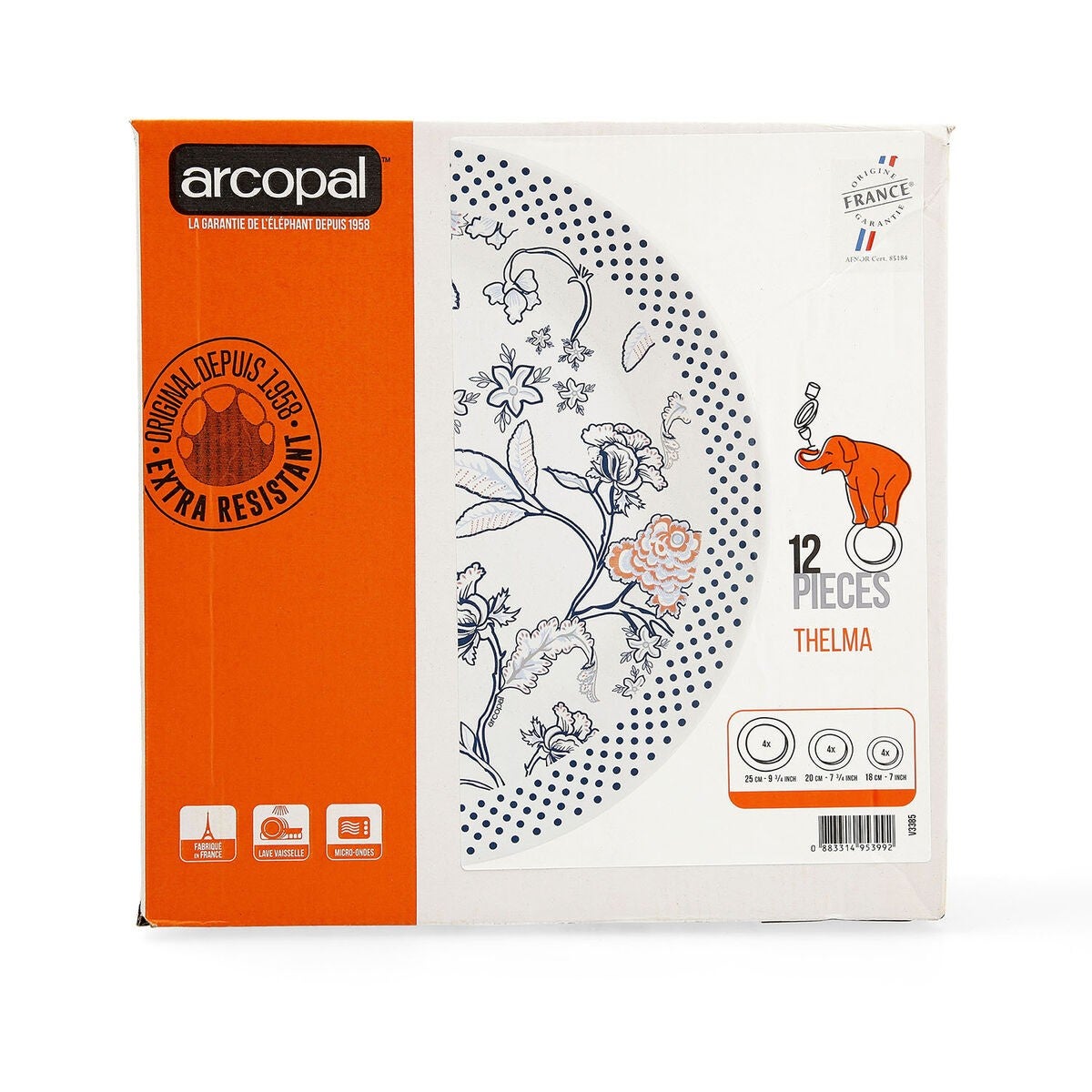Sifon extensible con tuerca de plastico 1\