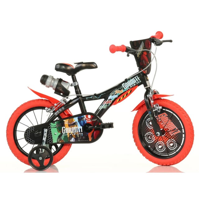 Bicicletta bambino con rotelle al miglior prezzo Leroy Merlin