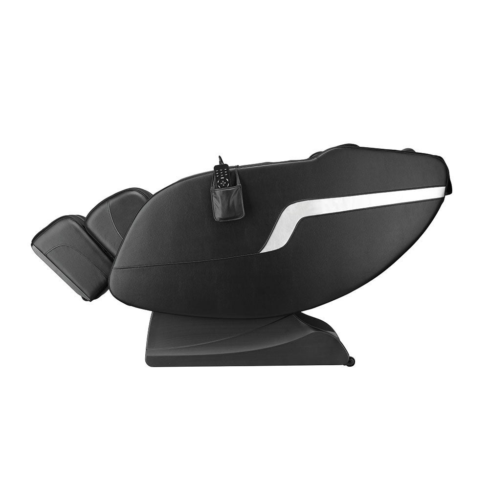 HOME DELUXE - Fauteuil de massage KELSO noir - avec fonction Zero Gravity, Bluetooth et chauffage I Fauteuil de massage Fauteuil relax avec fonction - 6