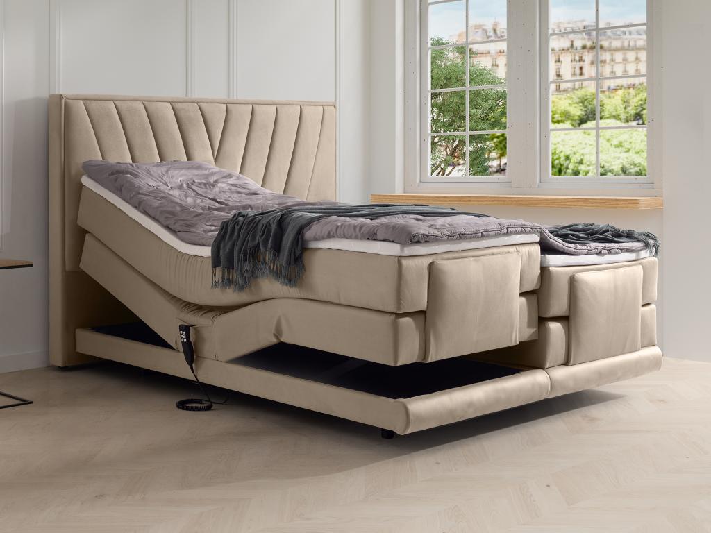 Ensembles Sommiers et Matelas Relaxation 160x200