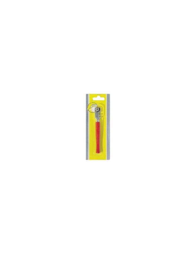 Coupe-verre standard acier nickelé