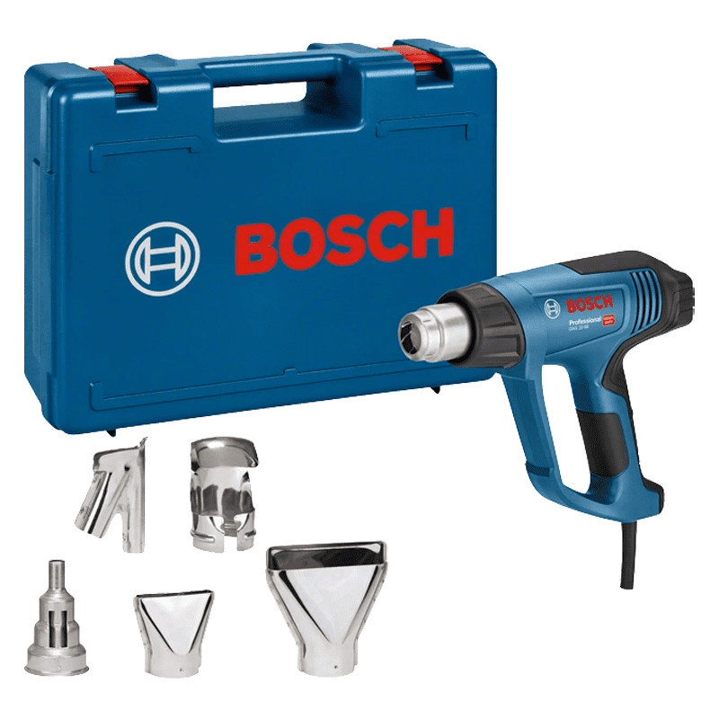 Bosch 06012A6301 Decapador aire caliente GHG 23-66 2300W Temperatura 50 ...