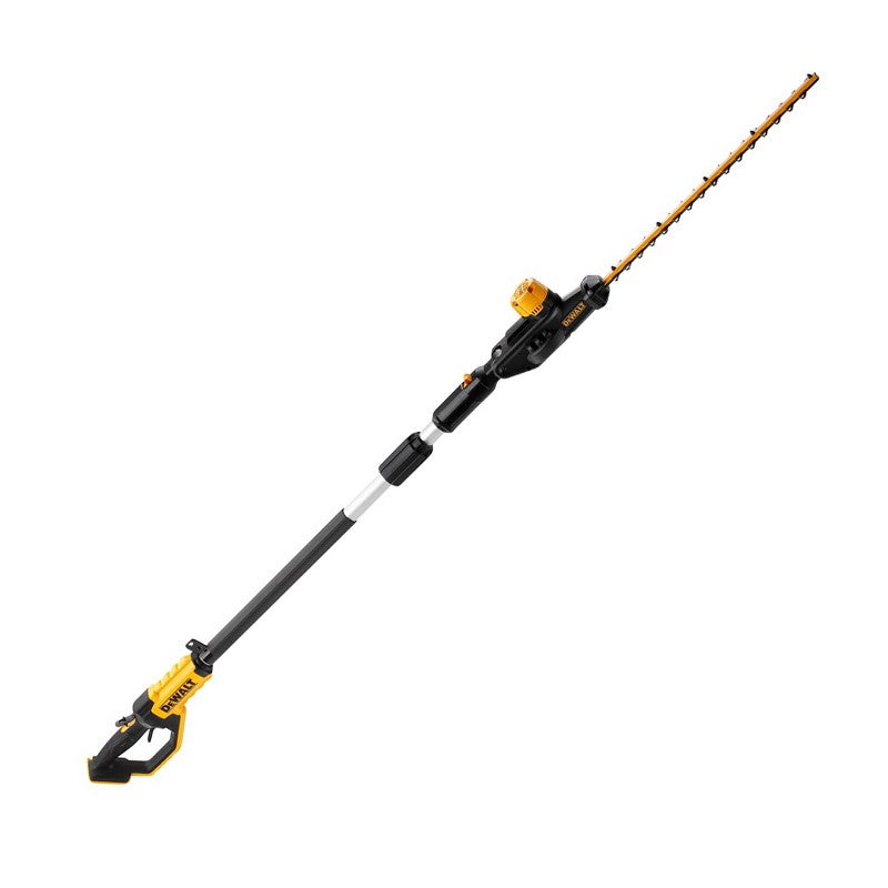 Nożyce do żywopłotów na wysięgniku 18 V XR z regulacją (pojedyncze) - DEWALT DCMPH566N-XJ
