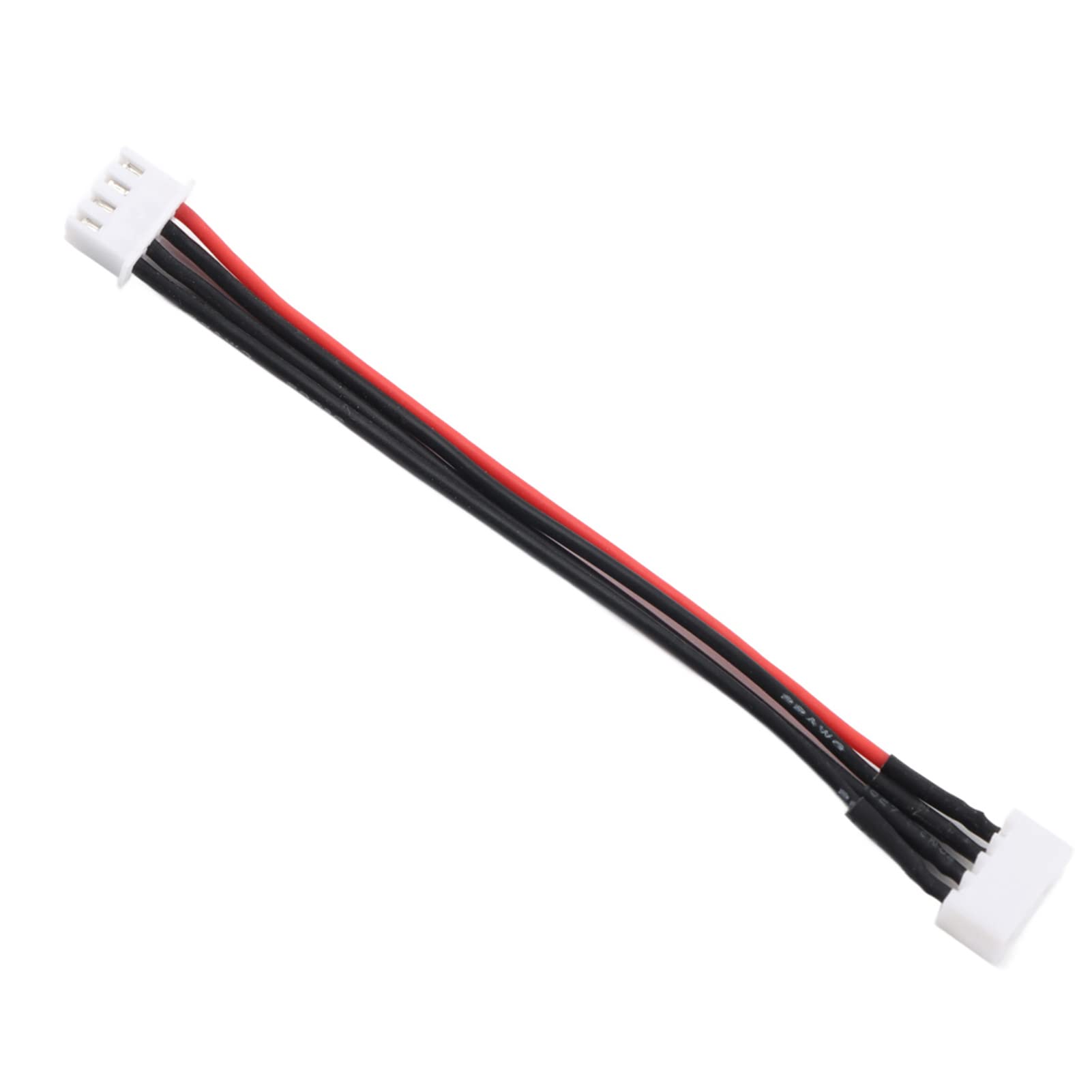 Câble D'Équilibrage JST-XH 2S 3 Broches - Rallonge Mâle Vers Femelle 15 Cm - 26 AWG - Pour Batteries LiPo - Couleur - Adaptateur RC, Modélisme