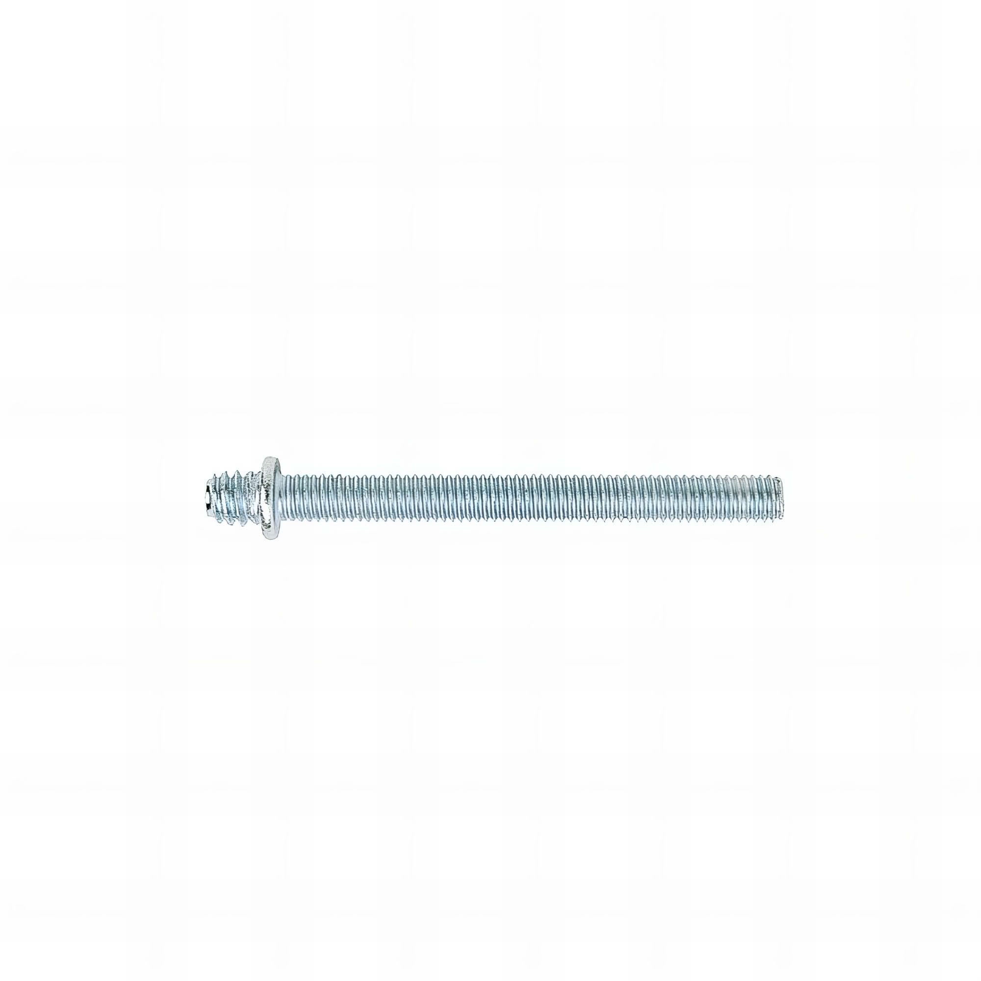 QUARKZMAN Vis Creuses à Trois Trous M8x1 Moto - Lot De 6 Avec Rondelles, Longueur 23mm Bronze