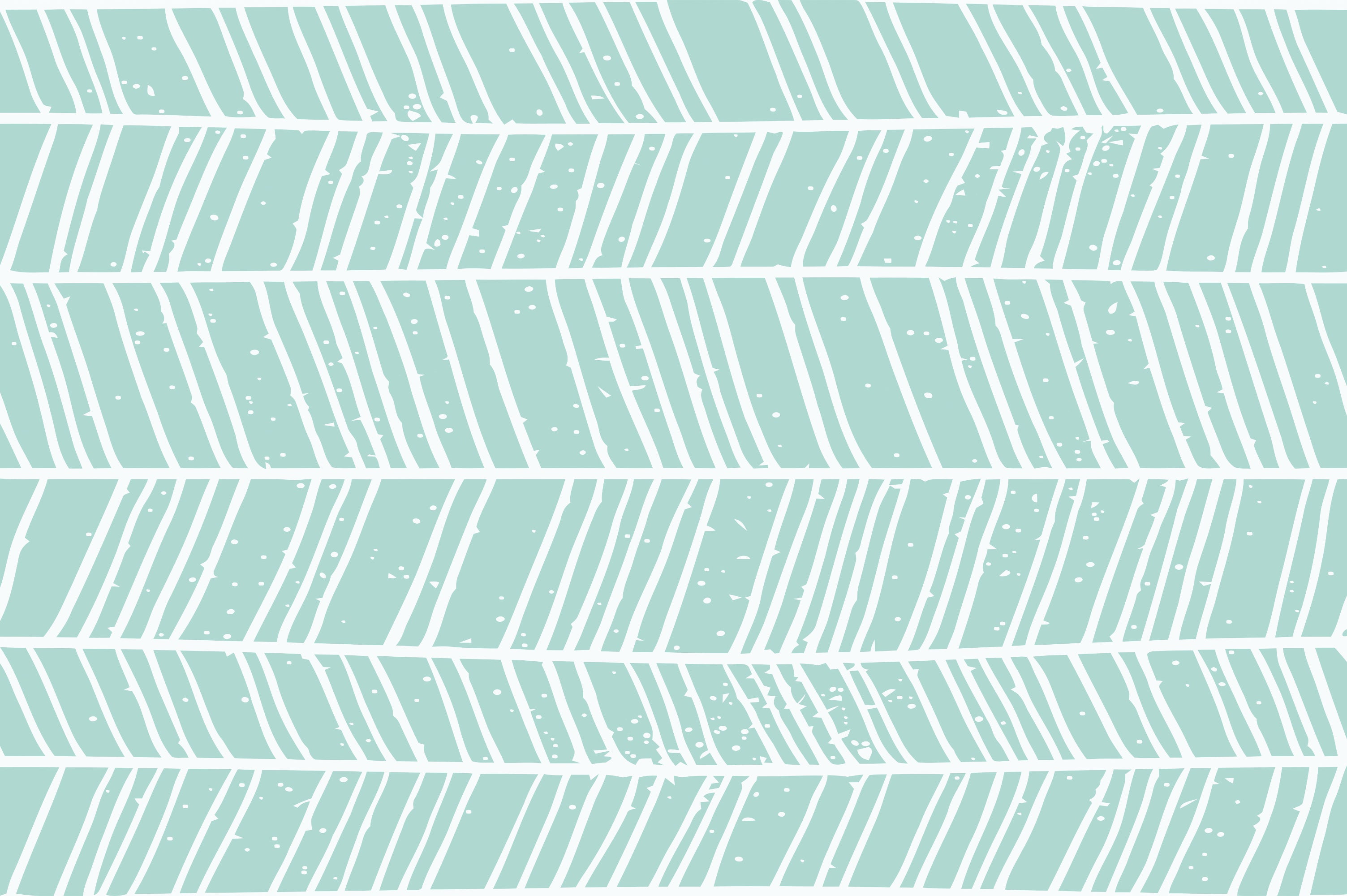 Dywan winylowy Spikes aquamarine 100x150 cm - antypoślizgowa wykładzina PCV, winylowa do pokoju dziecięcego, ognioodporna i zmywalna