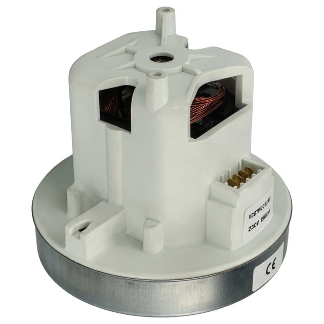 Manico Di Ricambio MisterVac Compatibile Con Miele Complete C3 Red EcoLine Plus (35mm). Con Regolatore Di Aspirazione, Colore Nero. Alternativa Di Qualità Al Pezzo Originale. - 3