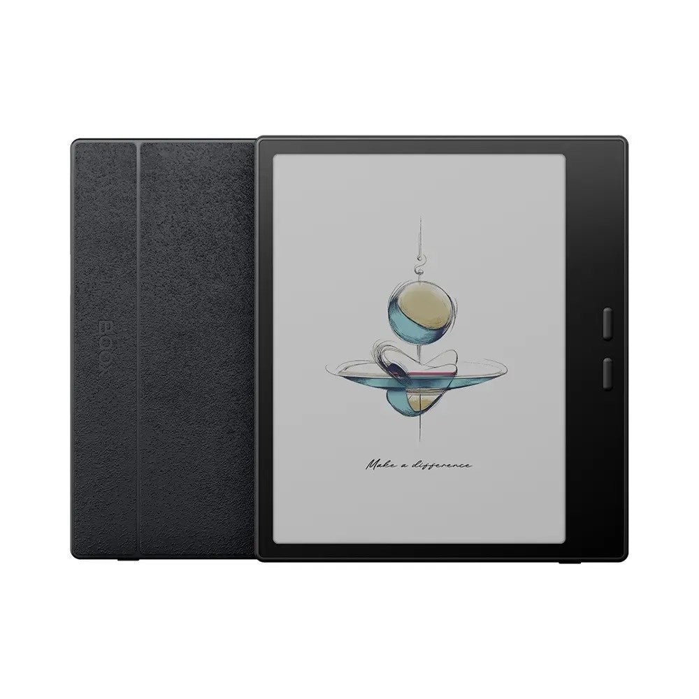 Onyx Boox Go Color 7 (Gen II) eBook Reader 4GB Wi-Fi Negro | Leroy