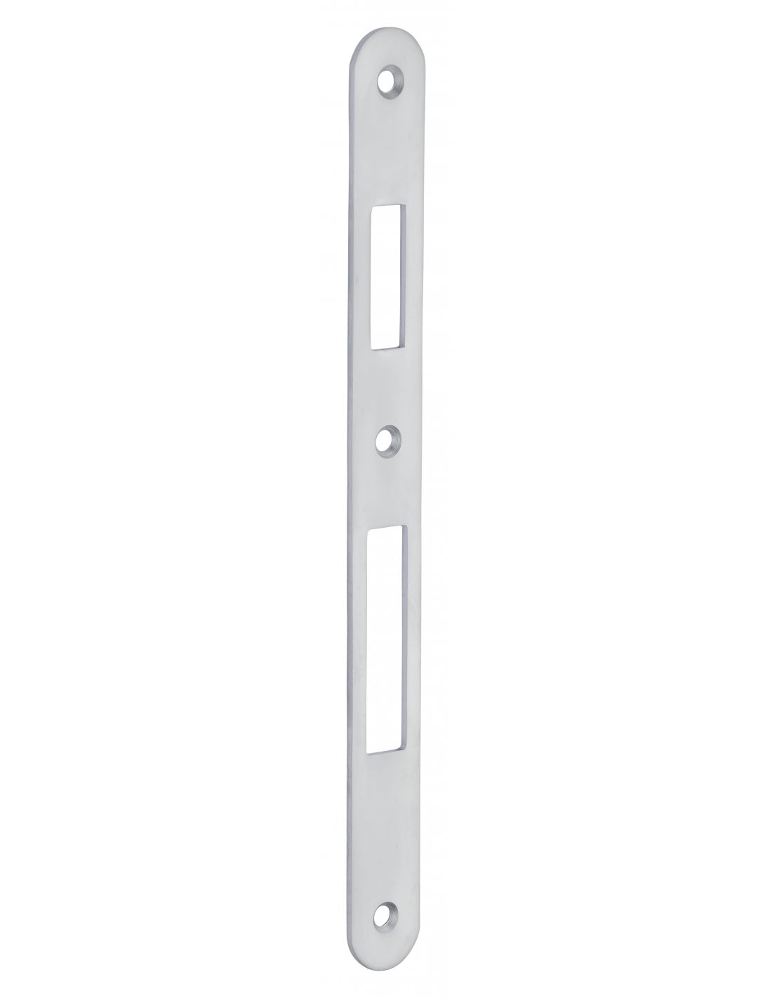 THIRARD - Boitier de serrure encastrable à cylindre pour porte d'entrée, axe 40mm, entraxe 90mm, bouts ronds, bronze - THIRARD - 6