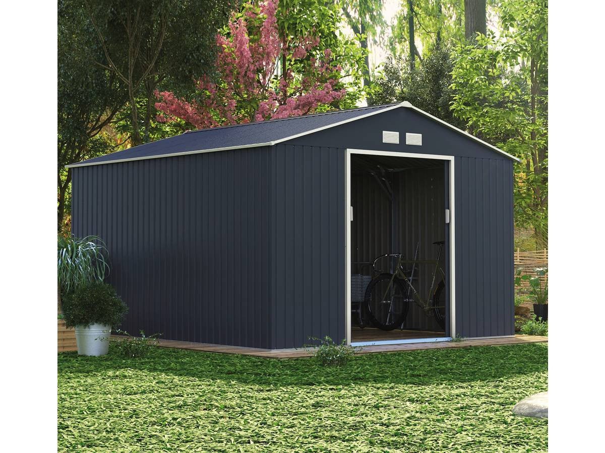 Abri de jardin métal 