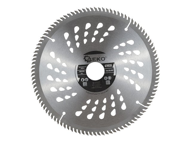 Lame scie circulaire HM débit D. 250 mm Alt pour bois - Diamwood