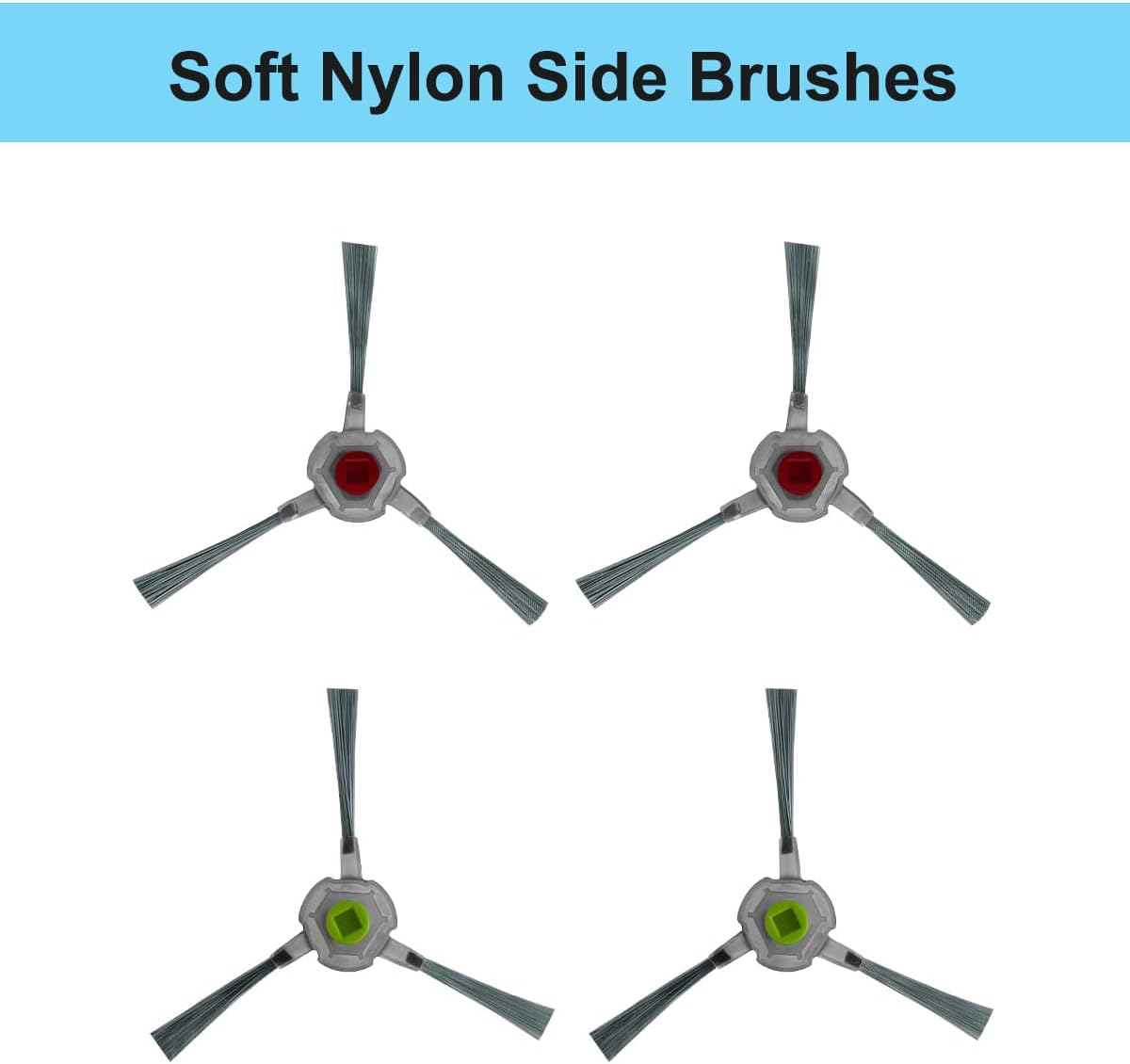 Accessoires pour aspirateur robot Airrobo P20 - 3