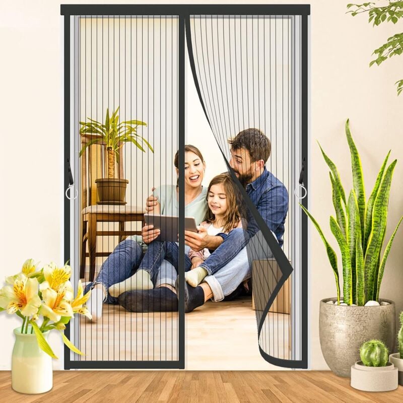 Moustiquaire Magnetique Fenetre