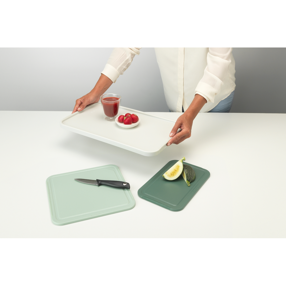 Zestaw desek do krojenia Brabantia Tasty+ – mieszany - 3