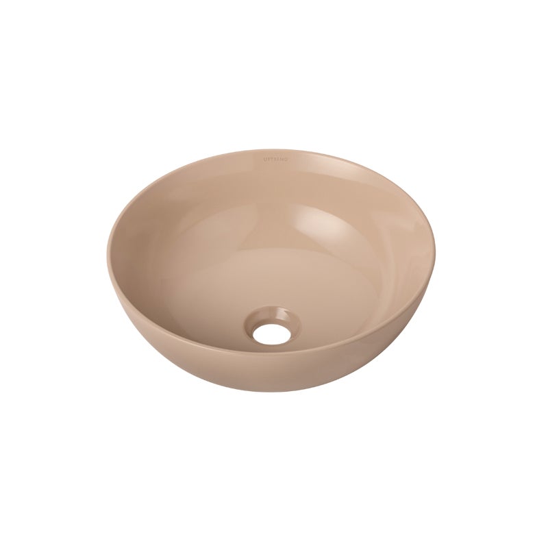 Umywalka nablatowa Uptrend LENA L macchiato połysk 1 szt.