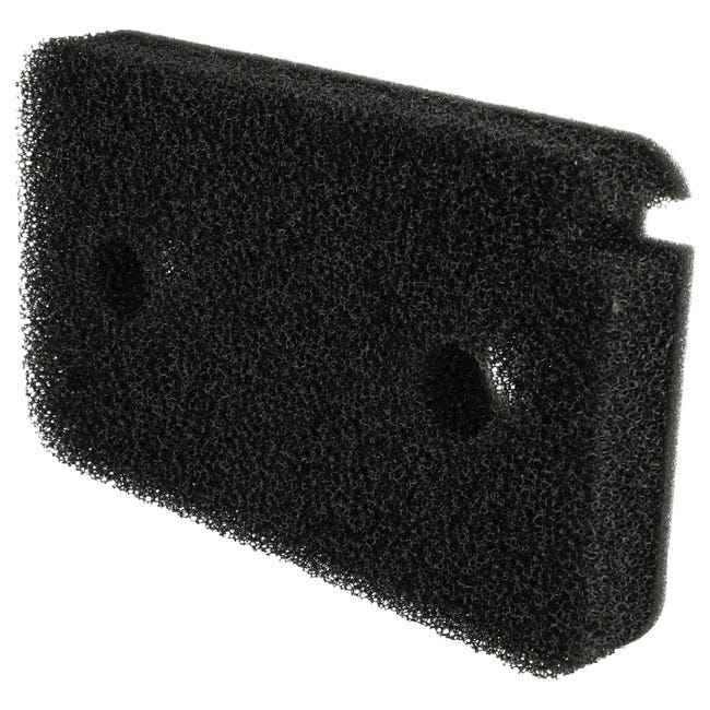 Vhbw Filtro de espuma de repuesto compatible con secadora de ropa