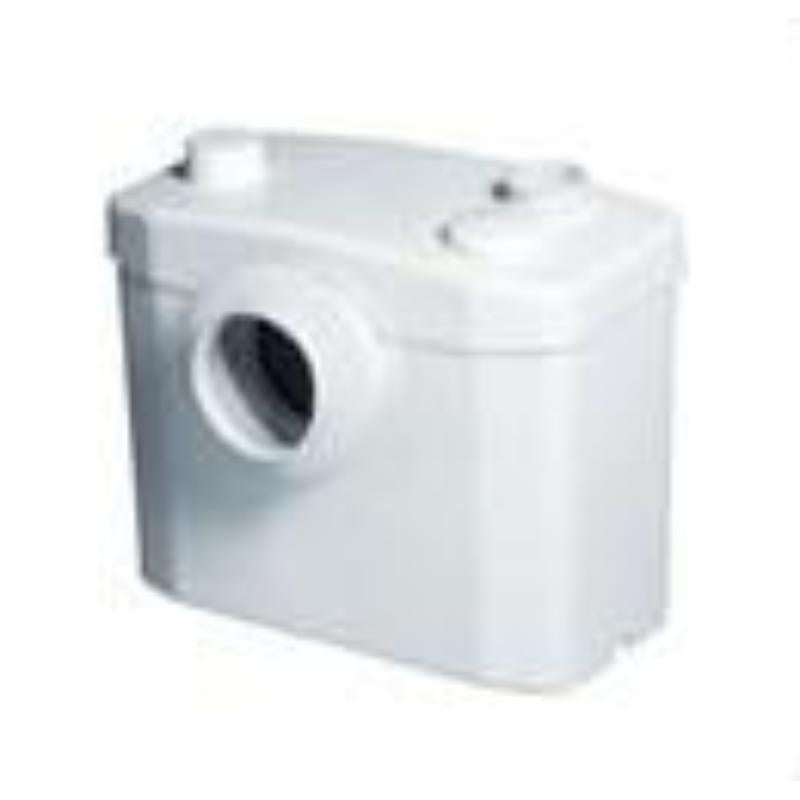 Trituratore sanitario SFA SANITOP per WC e lavabi - 4