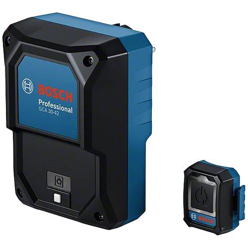 Bosch Professional Akcesorium do Odkurzacza Zestaw Autostart GCA 30-42 + GCT 30-42, Akumulator - 1600A02GF1 - 2
