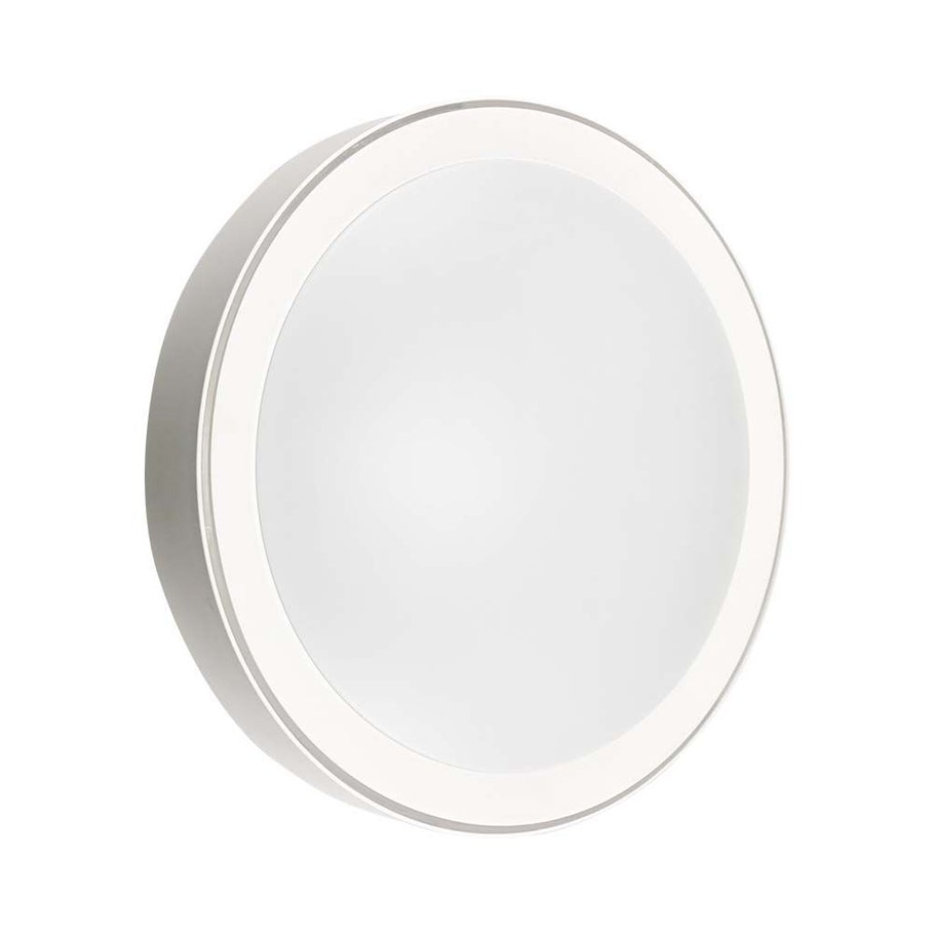 Okrągła lampa sufitowa LED 40 W z pilotem, 3 w 1, zmieniająca kolory, śr.: 410 mm, wys.: 70 mm, ściemnialna