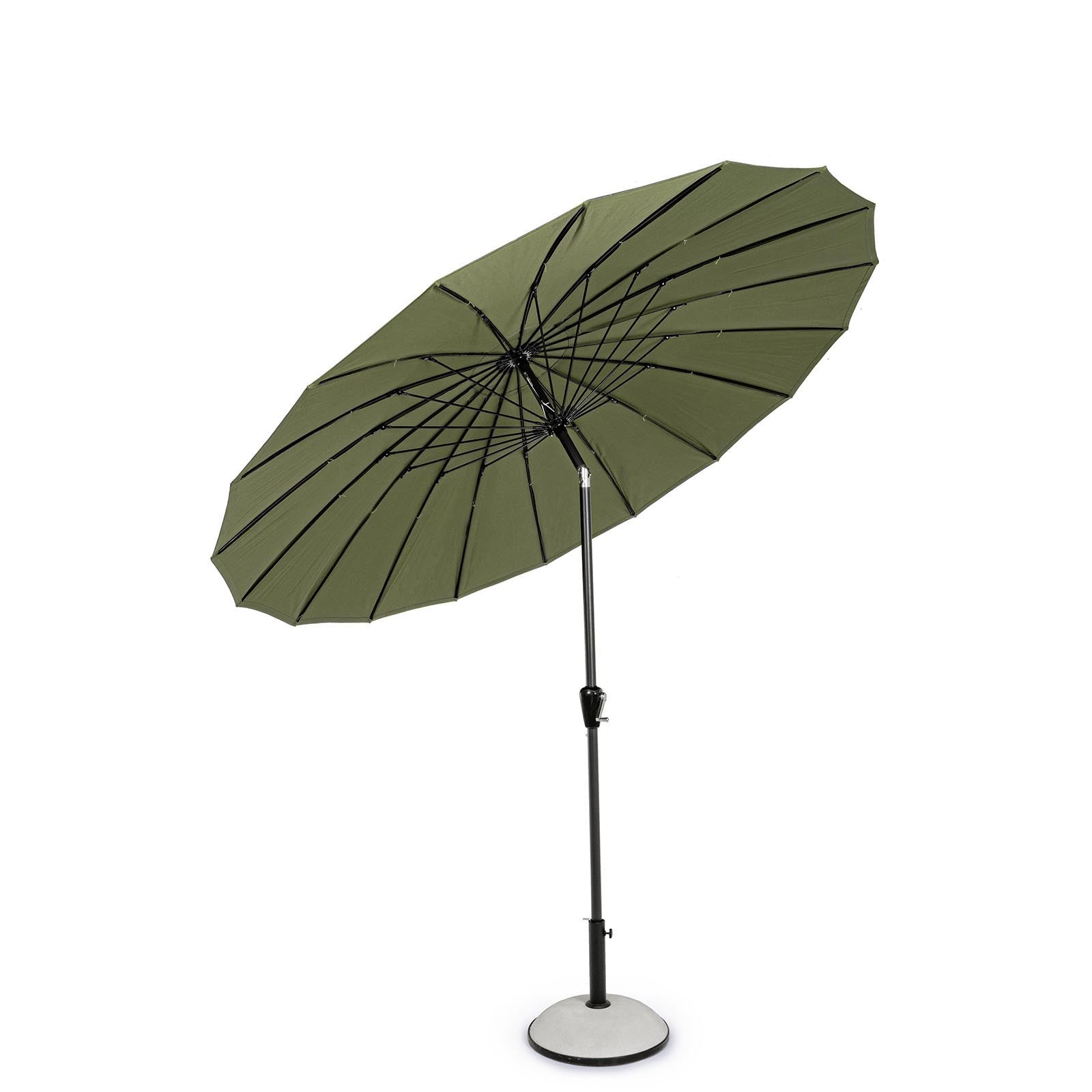 Parasol naturel Atlanta 2,7 m - 3
