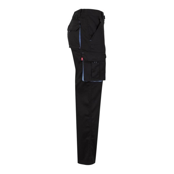 PANTALON STRETCH BICOLORE II - 3