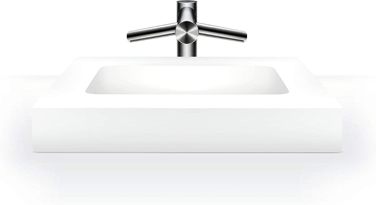 Robinet sèche-mains DYSON Airblade Wash&Dry - long WD05 - 4