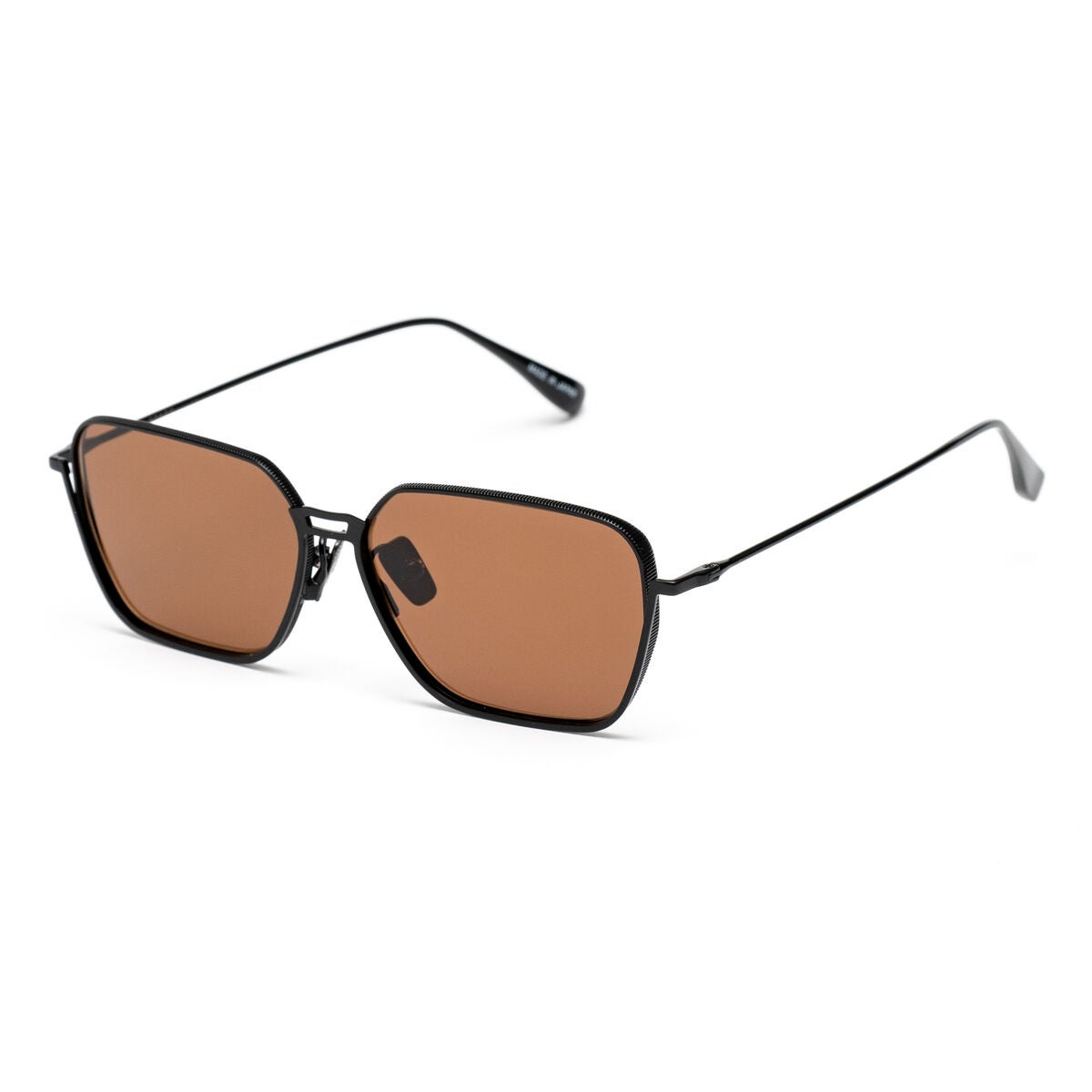 Lunettes de soleil Unisexe Belstaff RIDGE-MARRON ø 54 mm | Leroy Merlin
