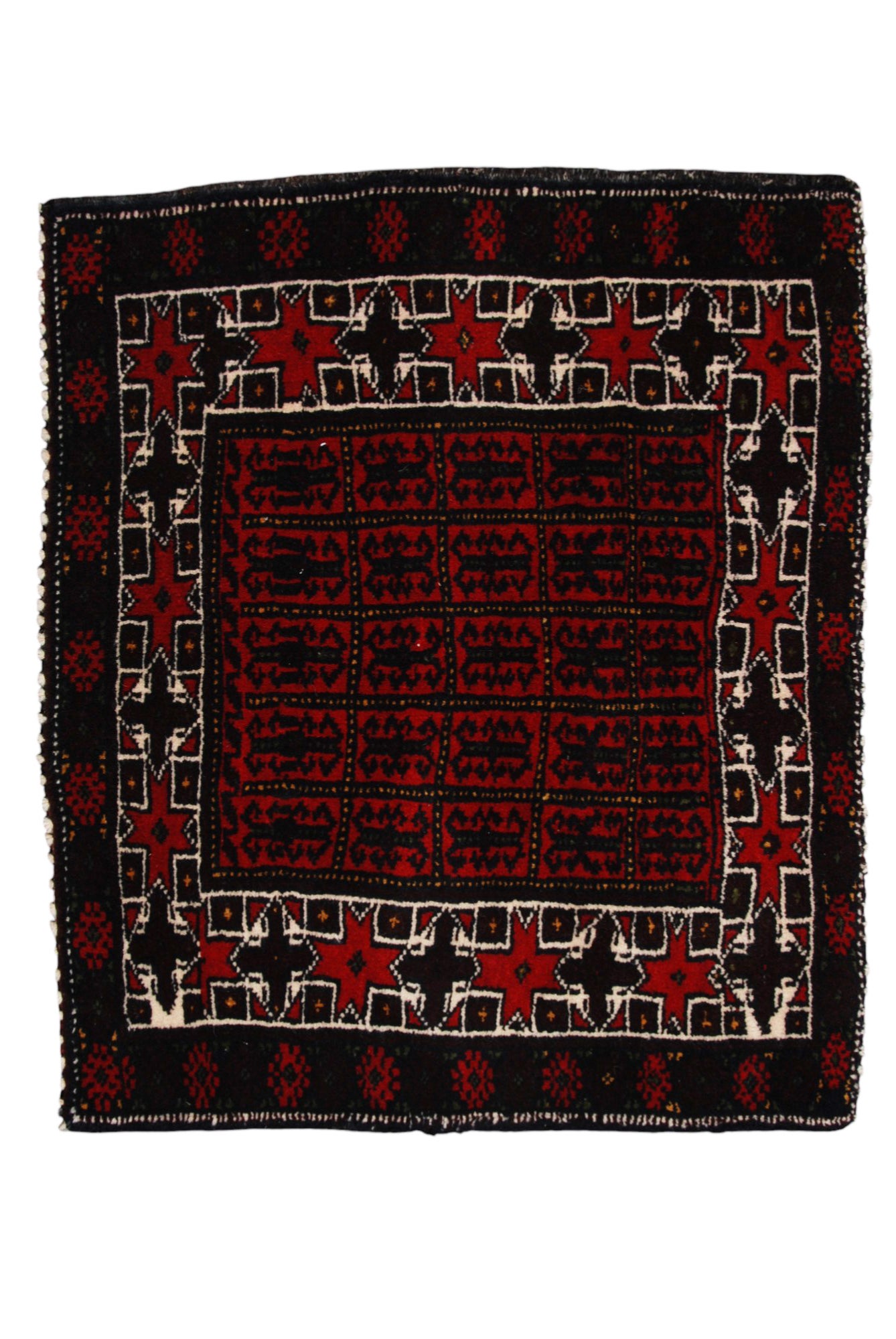 Dywan Afgano 64x54 CM | GalleriaFarah1970