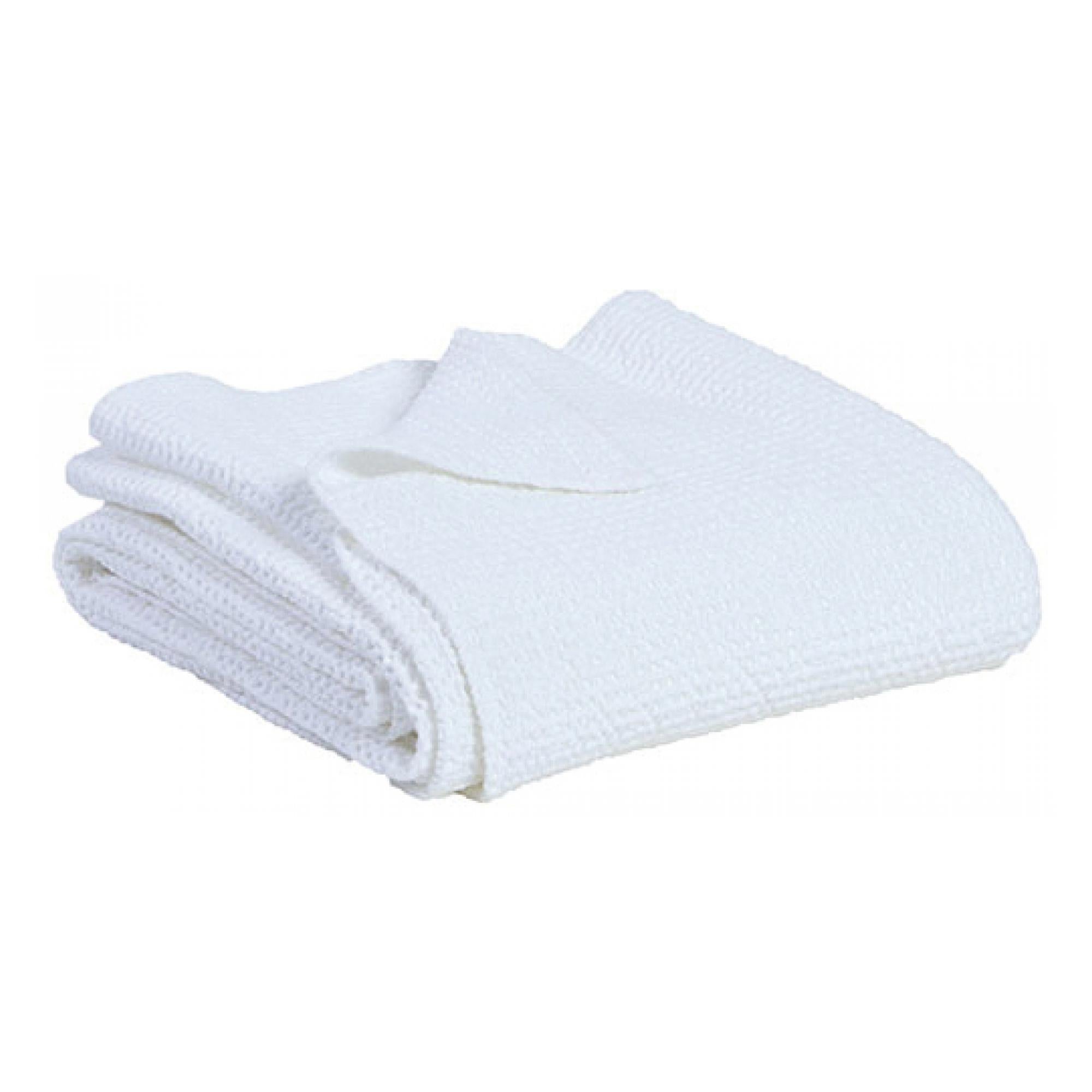 Cubre cama maia blanco 180 x 260 cm blanco 180 x 260 cm vivaraise