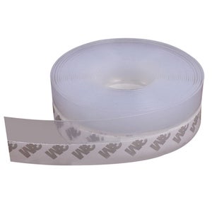 Mastic,Bande D'étanchéité Auto-adhésive En Silicone, 5M, 1 Pièce, Anti