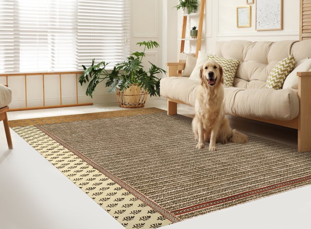 Tappeto Ignifugo Per Camino - Semicircolare Antiscivolo Per Protezione Pavimenti Da Braci E Scintille