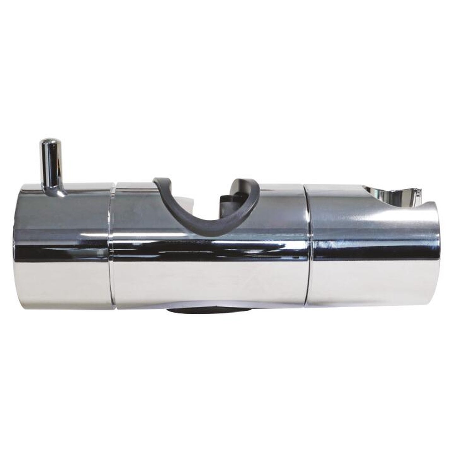 Support de barre de douche - Compatible : Ø 18, 19, 22, 25 mm - 2