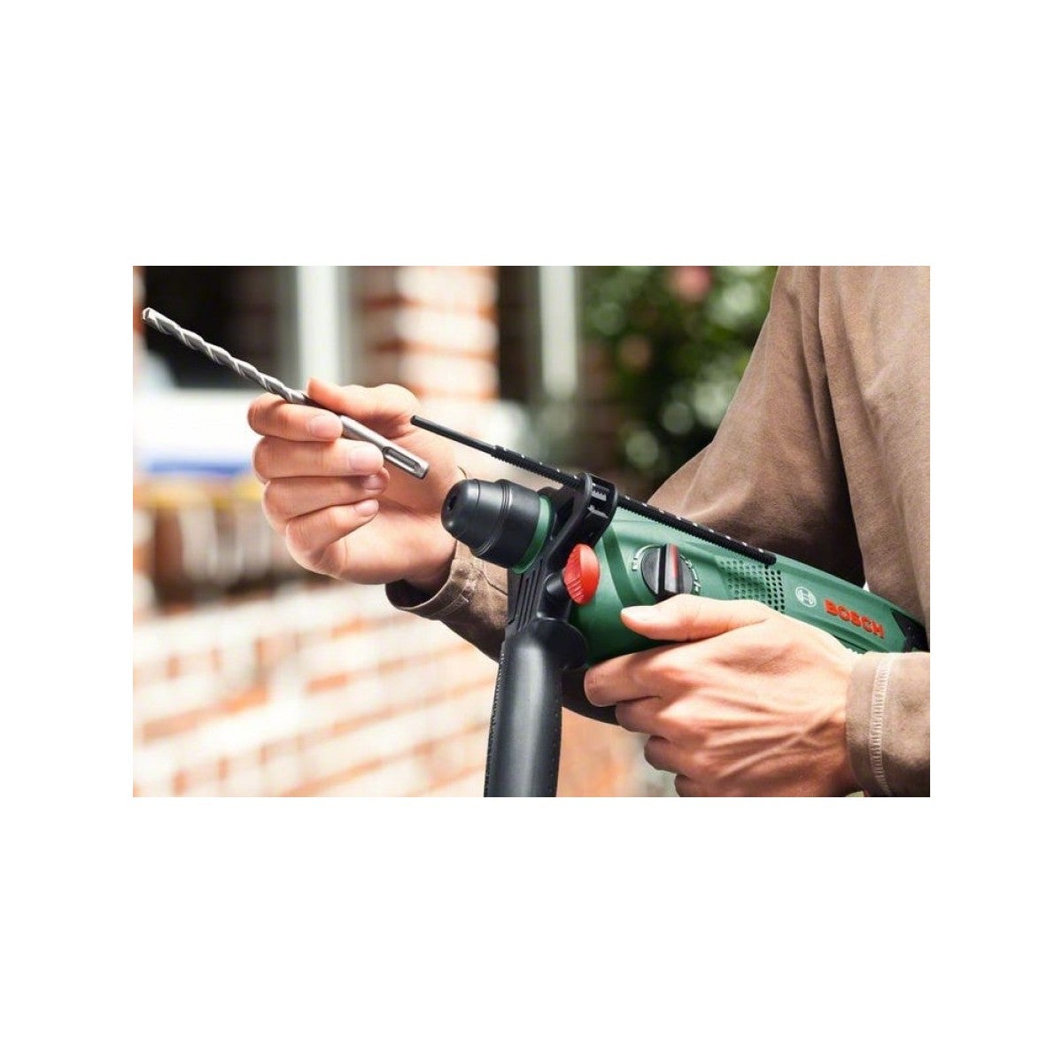 Młot udarowy Bosch PBH 2500 SRE 600 W 1,9 J - 3