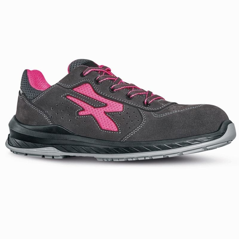 U-Power RI21076 Scarpe Antinfortunistiche da Lavoro Donna Puntale