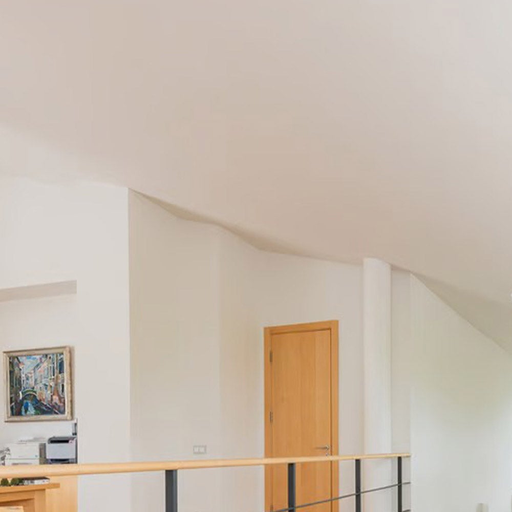 Peinture mate anti-moisissure pour intérieur (25 kg, acrylique mat avec frottement supplémentaire) - Peinture respirante qui empêche la condensation - 5