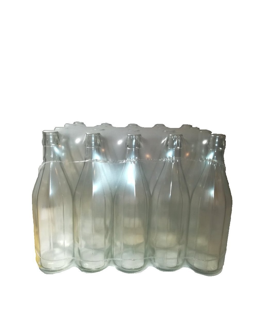 50 Tappi Meccanici Con Guarnizione - Per Bottiglie Costolate Da 250ml, 500ml E 1L - Foto 10