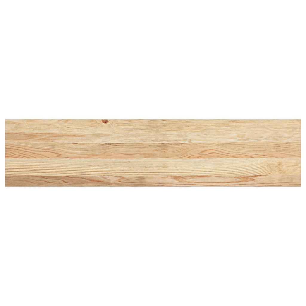 Tapis Antidérapants Pour Escalier Bois, 15 Pièces 8x30 Pouces, Gris, Motif Floral