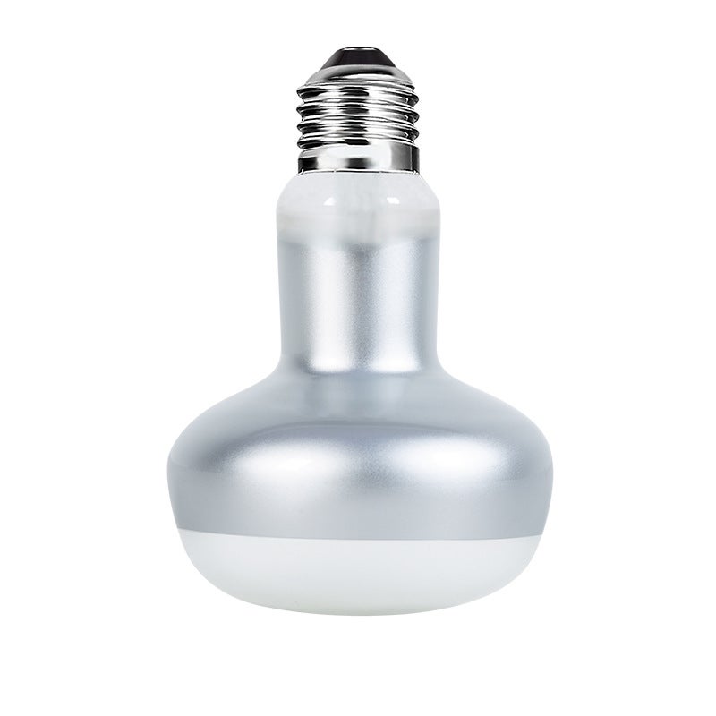 Set lampada per rettili Illuminazione Supporto per lampada riscaldante per rettili da 300 W Portalampada per animali domestici Lampada emettore paralume con riflettore in alluminio  15
