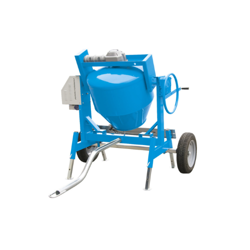 Bétonnière 350L électrique tractable Orion Repamine