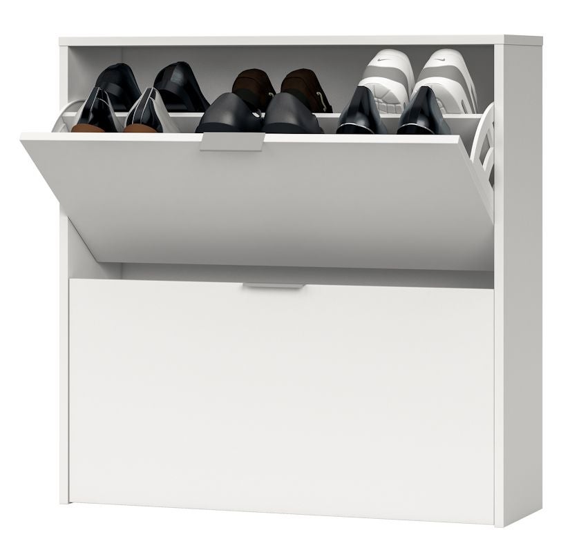 Rangement pour chaussures Basic 2 portes - 2