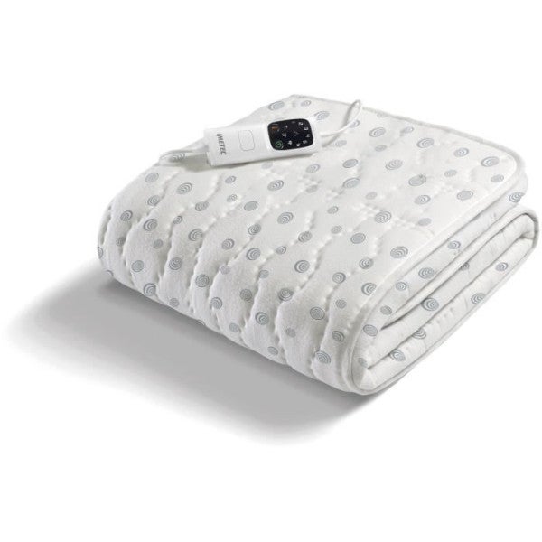 Surmatelas 7 Cm 180x200 Cm - Mousse Confort, 7 Zones De Soutien - Housse Lavable, Respirante - H2/H3, Pour Lit, Canapé-lit, Caravane