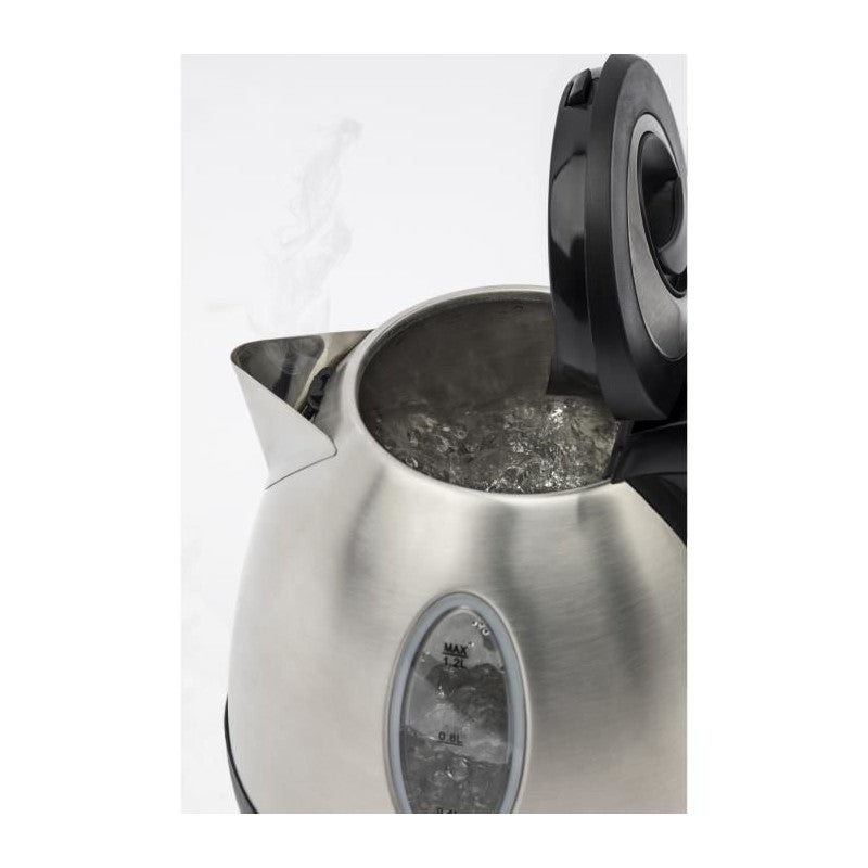 H.KoeNIG BO12 Bouilloire electrique - Inox - 4