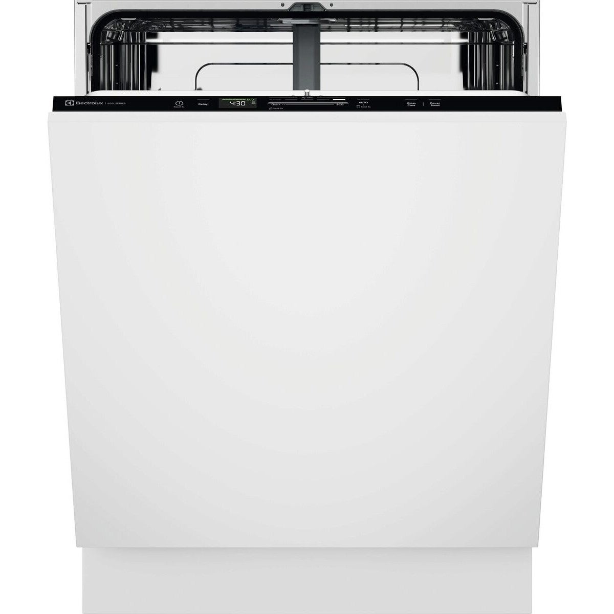 Electrolux E62LB100S Completamente integrado 13 cubiertos