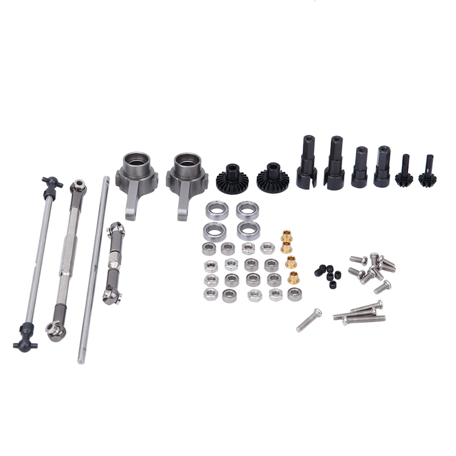 BEA Ensemble d'engrenages de moteur à engrenage droit RC 35T Spur Motor